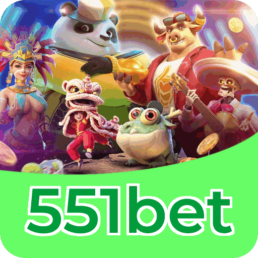 Slots Premium da PG Soft na 551bet